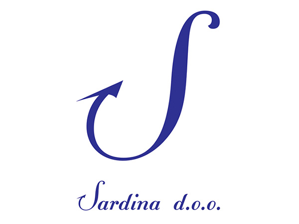 Logotip Sardina d.o.o.