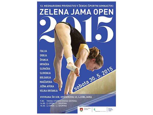 Zelena jama open 2015